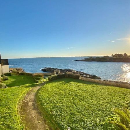 Superbe T3 Cosy Vue Mer 180 Ploemeur Exterior photo