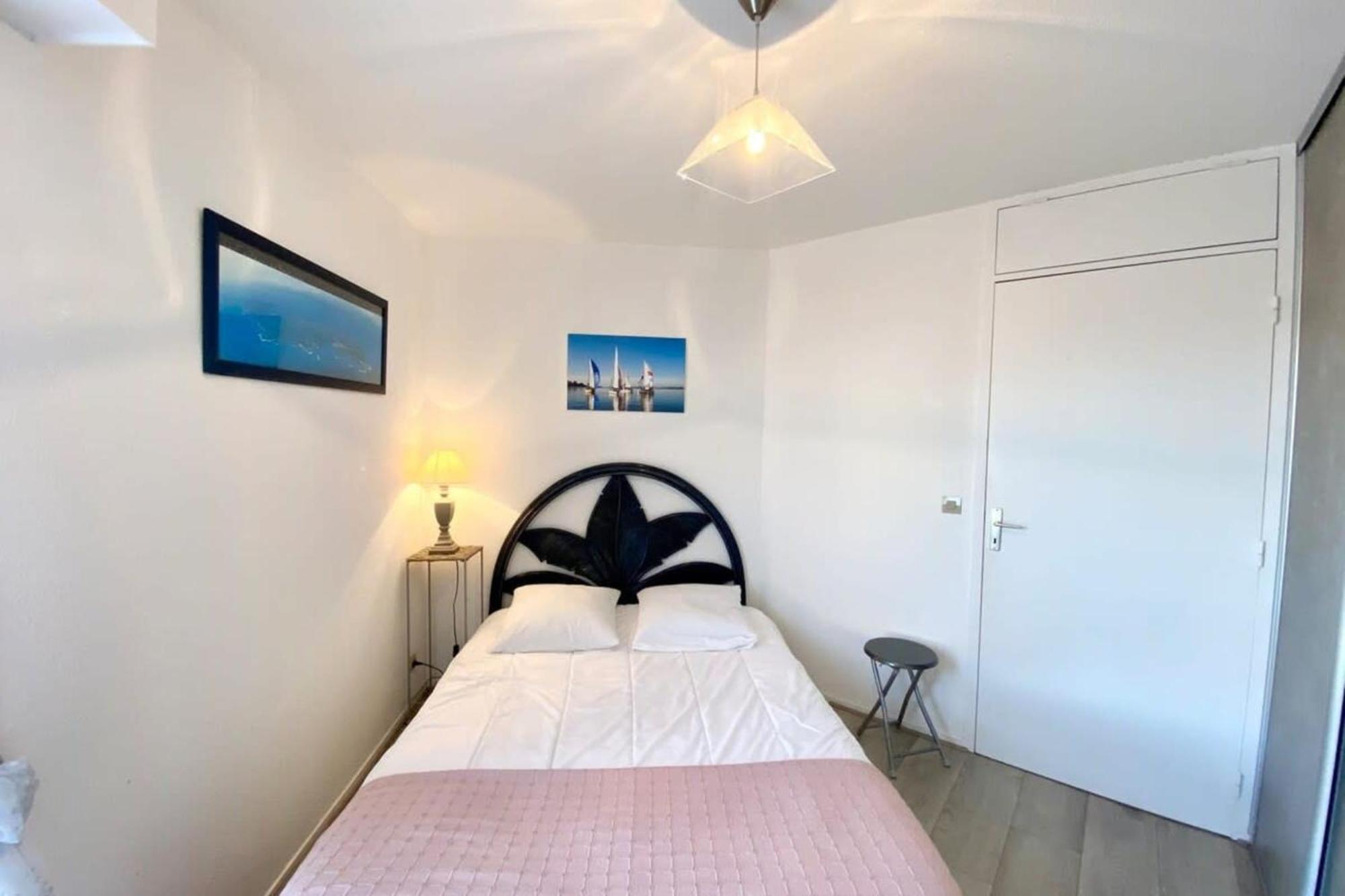 Superbe T3 Cosy Vue Mer 180 Ploemeur Exterior photo