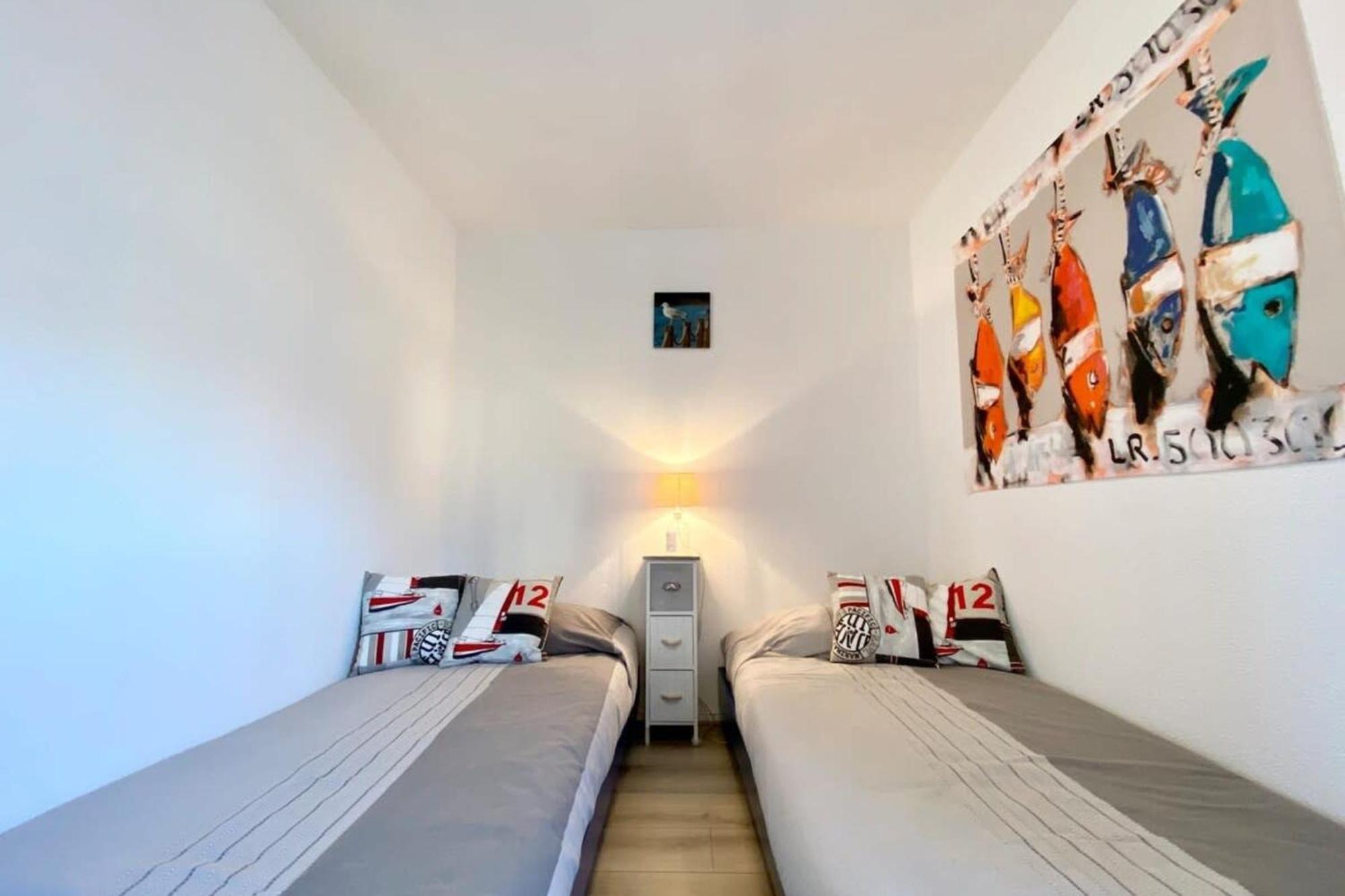 Superbe T3 Cosy Vue Mer 180 Ploemeur Exterior photo